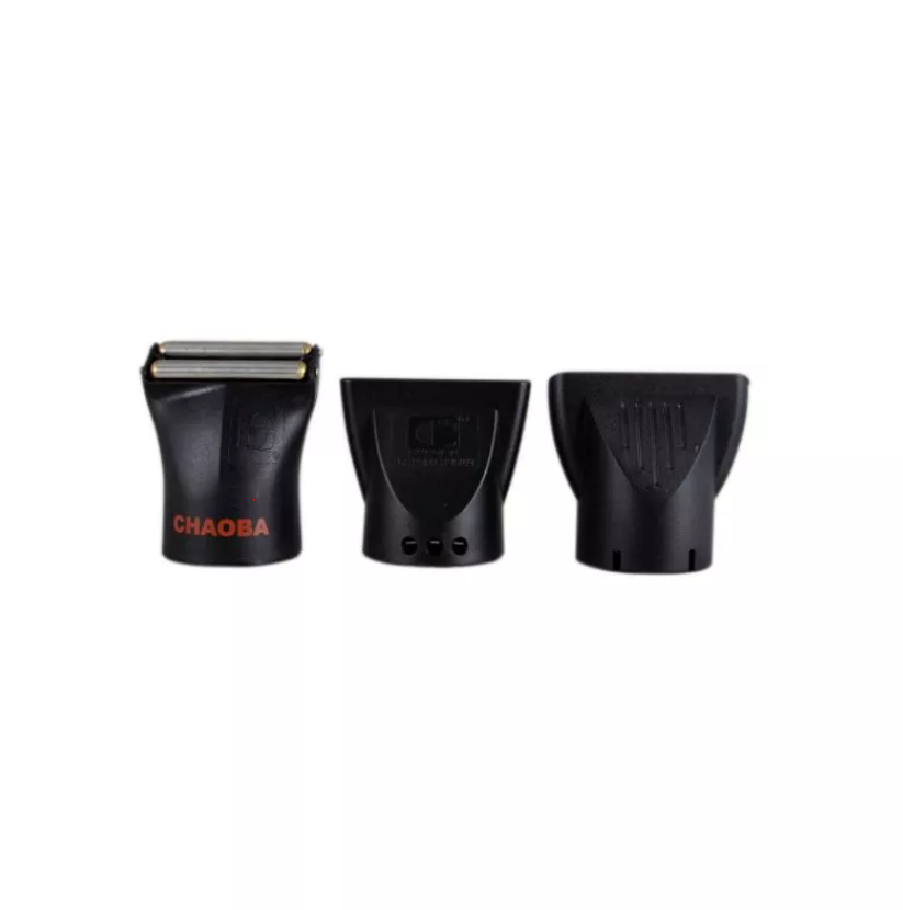 شوبا مجفف الشعر الاحترافي -أسود