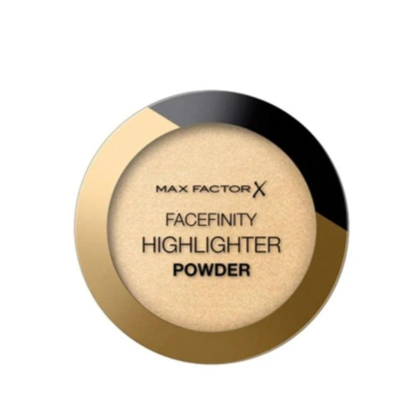 ماكس فاكتور فيس فينيتي بودرة اضاءة رقم : 002 جولدن اور