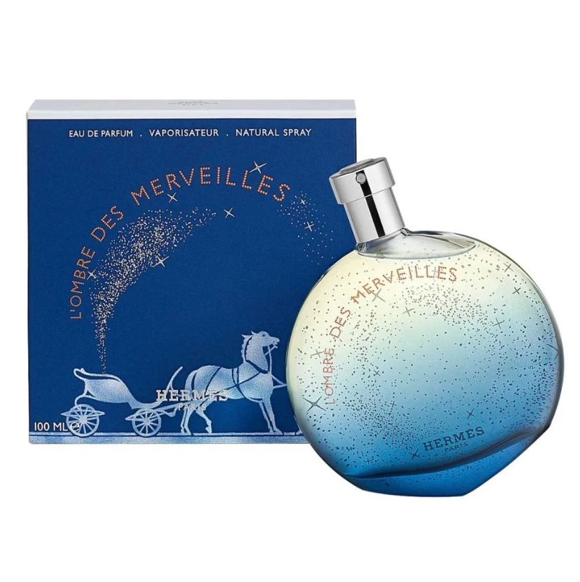 هيرمز لي عمبر ديس ميرفيلس نسائي او دى بارفيوم 100 مل