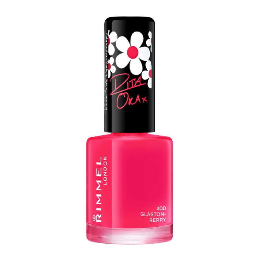 ريميل طلاء اظافر ريتا اورا رقم 300