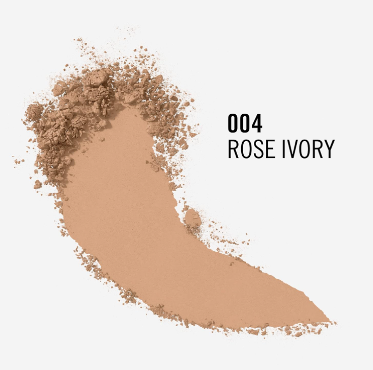 ريميل لاستينج فينيش بودره رقم 004