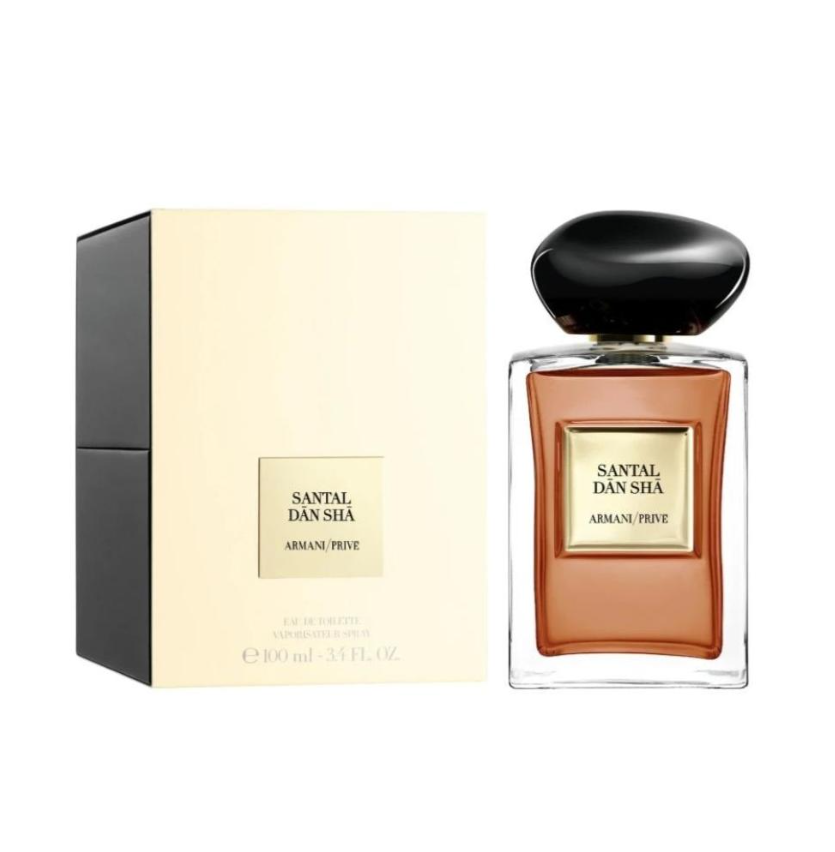 ارماني بريف سانتال دان شا جيورجيو ارماني او دي برفيوم 100 مل