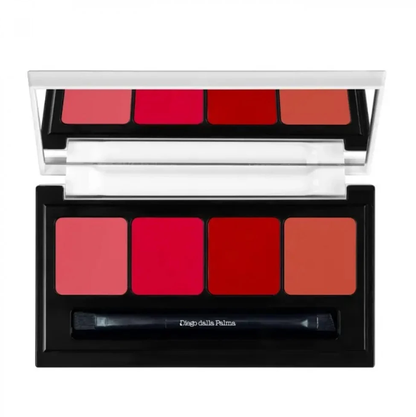 دييجو دالا بالما لي ارت طقم احمر شفاة رقم 190