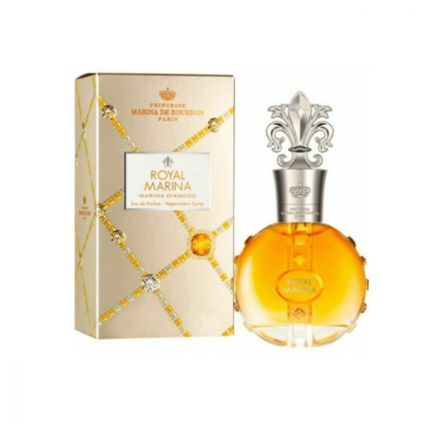 رويال مارينا دايموند دي بوربون للنساء او دي برفيوم 100 مل