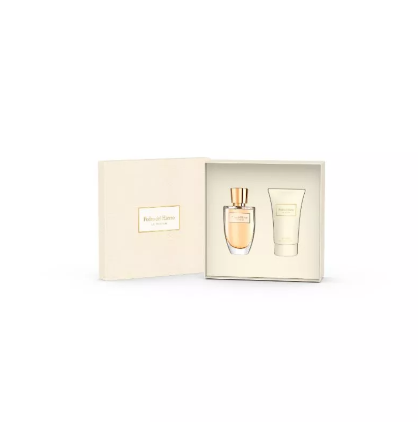 بيدرو ديل هييرو مجموعة عطر لو بيرفيوم للنساء ,أو دي بارفان-100 مل