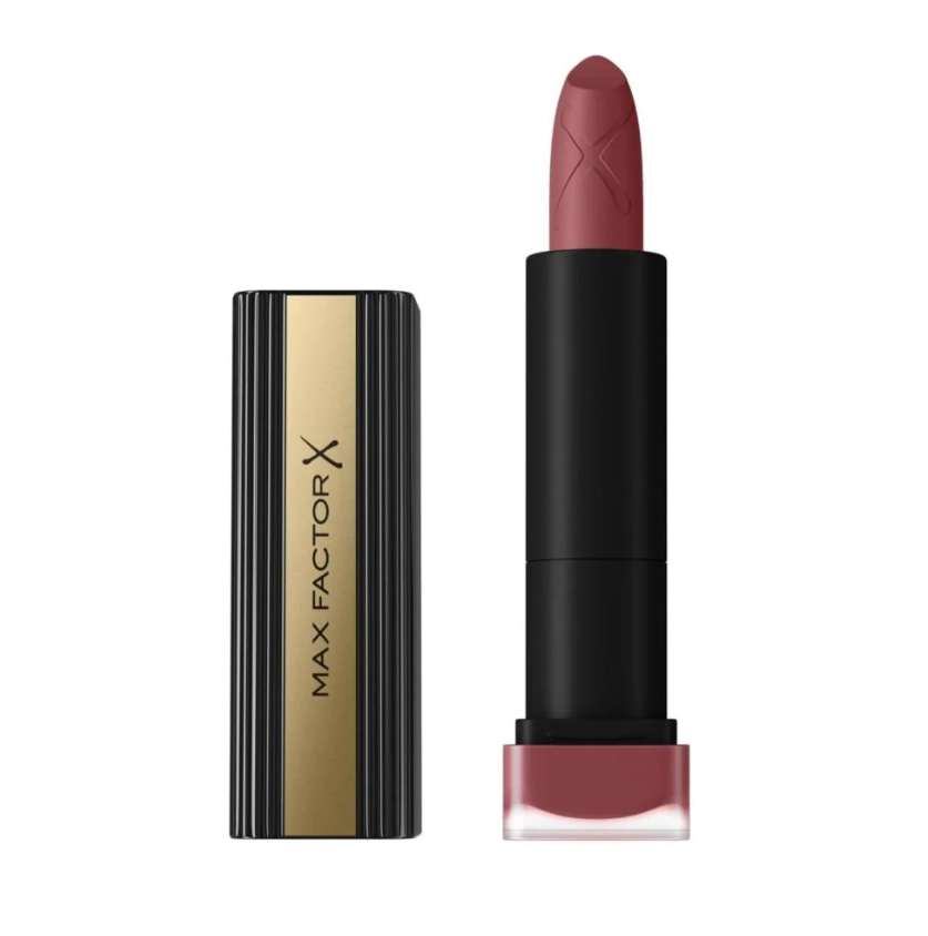 ماكس فاكتور كلر الكسير احمر شفاة مات رقم : 60 موف