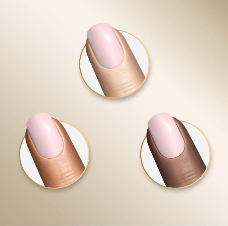 ماكس فاكتور ميراكل بيور طلاء اضافر رقم : 220