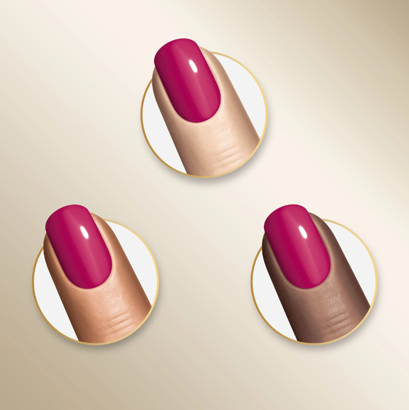 ماكس فاكتور ميراكل بيور طلاء اضافر رقم : 320