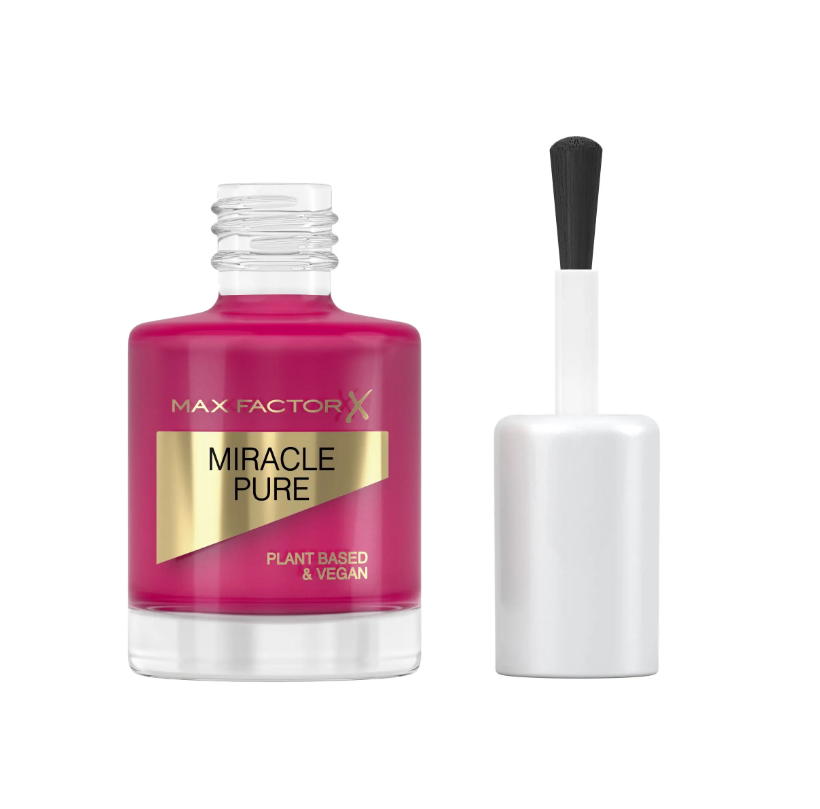 ماكس فاكتور ميراكل بيور طلاء اضافر رقم : 320