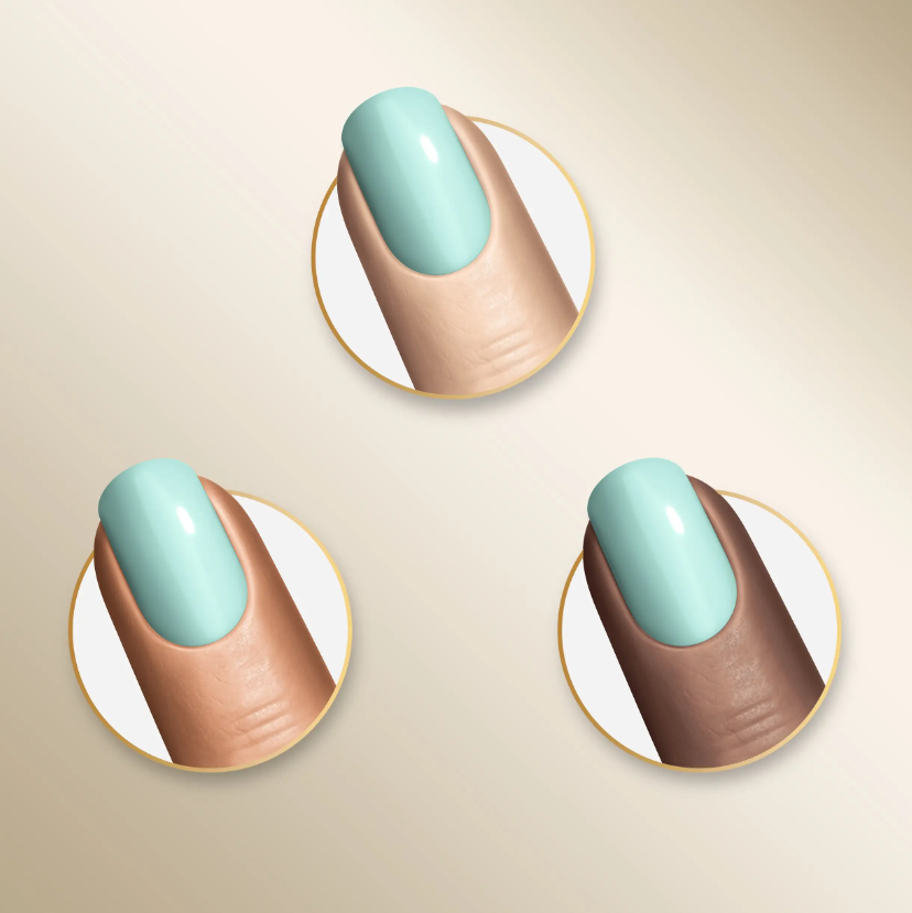 ماكس فاكتور ميراكل بيور طلاء اضافر رقم : 840