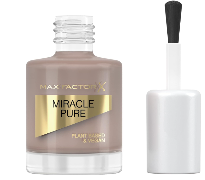 ماكس فاكتور ميراكل بيور طلاء اضافر رقم : 812