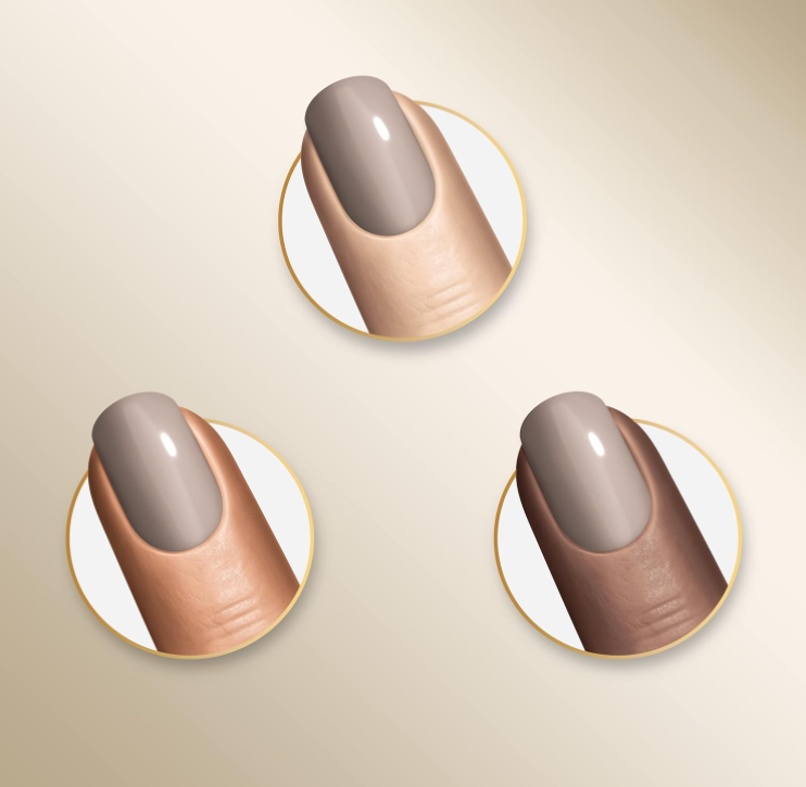 ماكس فاكتور ميراكل بيور طلاء اضافر رقم : 812