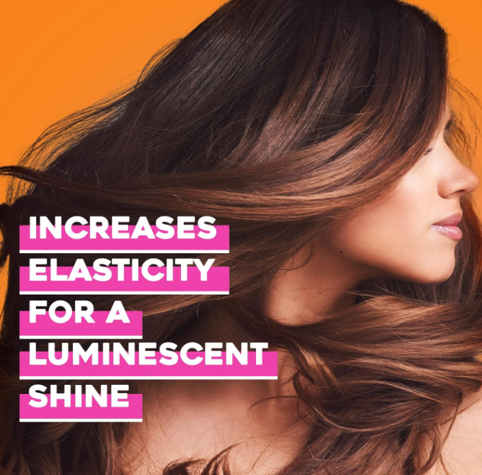 او جي اكس شامبو بزيت الكيراتين 385 مل