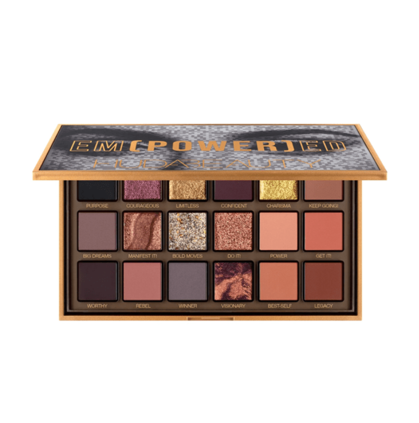 هدى بيوتي باليت ظلال عيون إمباورد 18 لون - 16.8 جرام