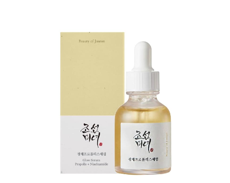 سيروم النضارة بخلاصة العسل والنياسيناميد من بيوتي اوف جوسون