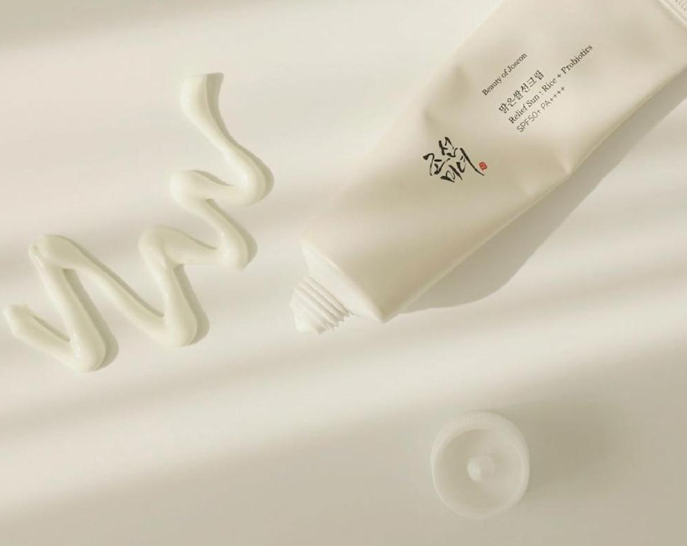 بيوتي اوف جوسون واقي شمس بخلاصة الأرز وبروبيوتيك بعامل حماية من أشعة الشمس ‏50+ (PA ++++)