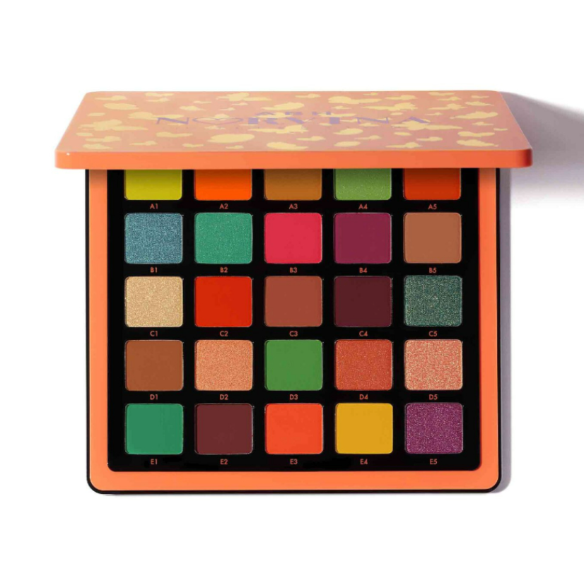 أنستازيا بيفرلي هيلز مجموعة ظلال العيون نورفينا برو بغيمنت 3