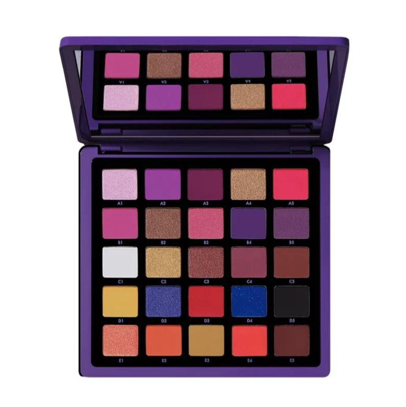 أنستازيا بيفرلي هيلز مجموعة ظلال العيون نورفينا برو بغيمنت 1