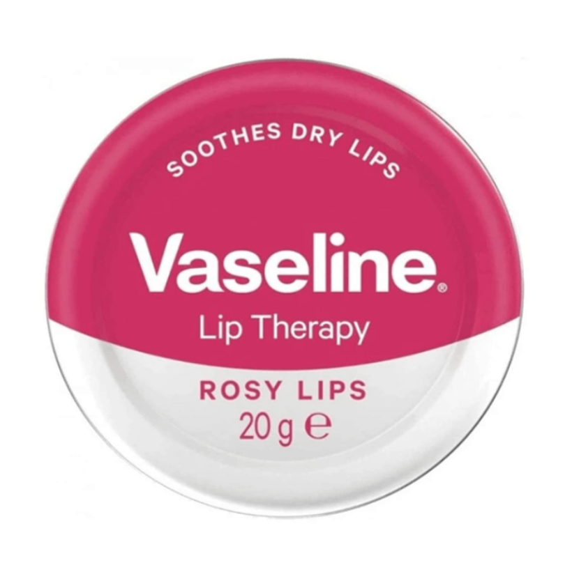 مرطب ومورد للشفاه من فازلين – 20جم