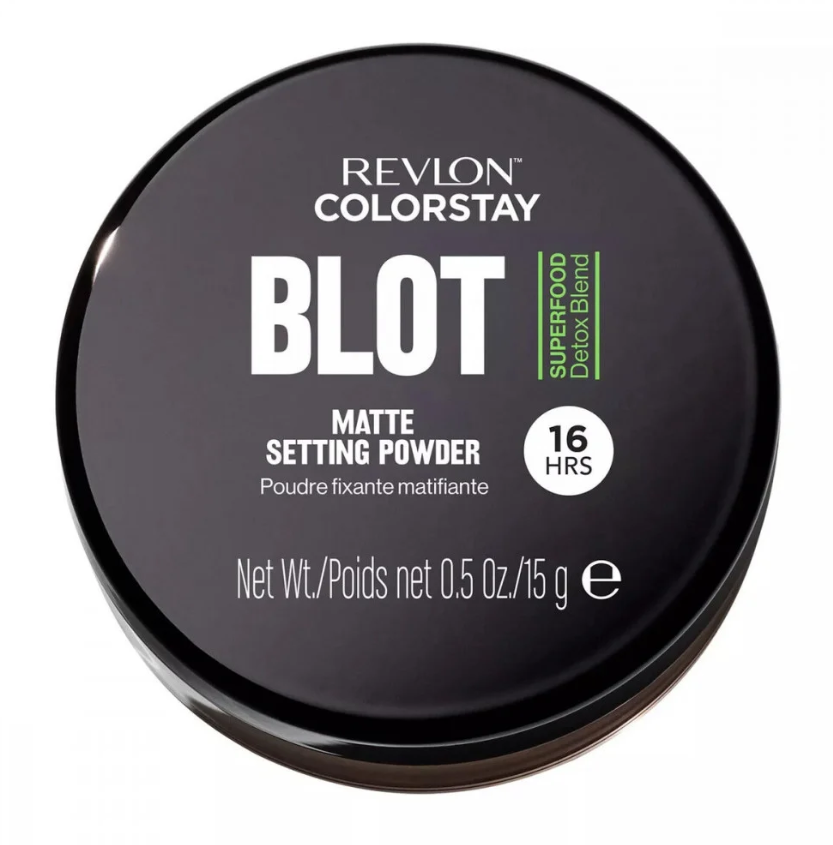 ريفلون كلر ستاي بلوت بودره منثوره رقم 001