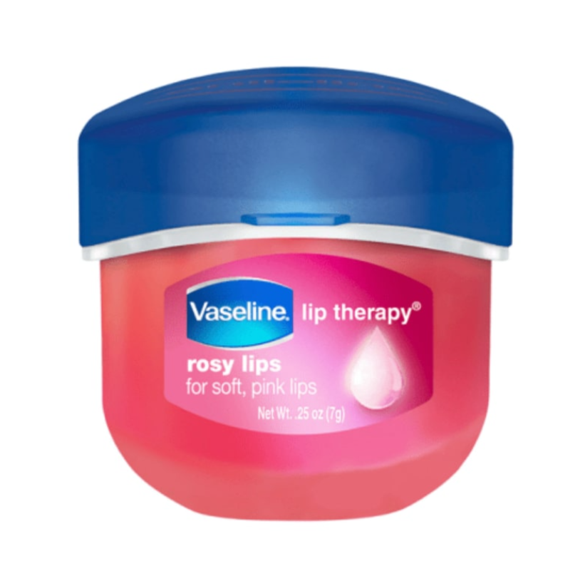 مرطب شفاه من فازلين – روز ميني – 7غ