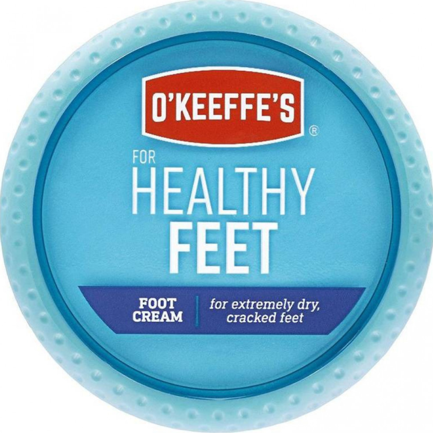 كريم لعلاج تشققات القدم - من اوكيفيز