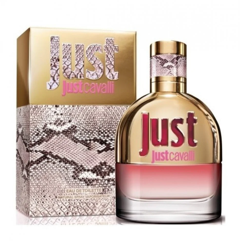 روبرتو كفالي جست كفالي نسائي او دي تواليت 75 مل