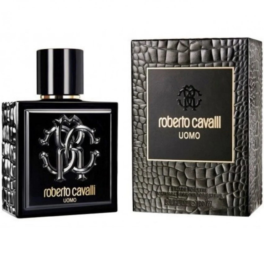 روبيرتو كفالي اومو للرجال او دي تواليت 100 مل