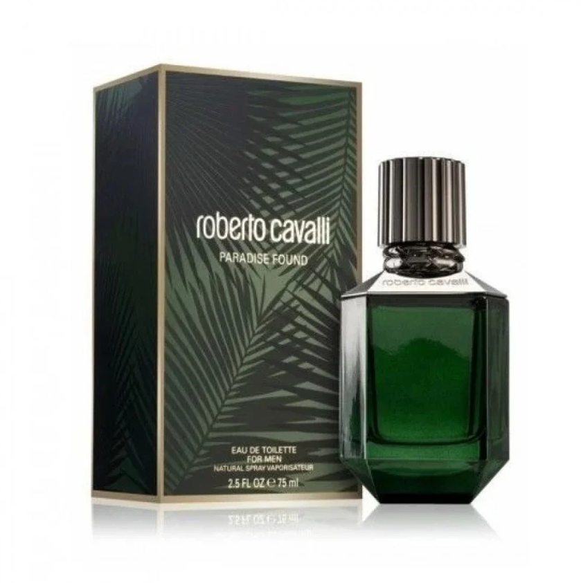 روبيرتو كفالي باراديس فوند للرجال او دي تواليت 75 مل