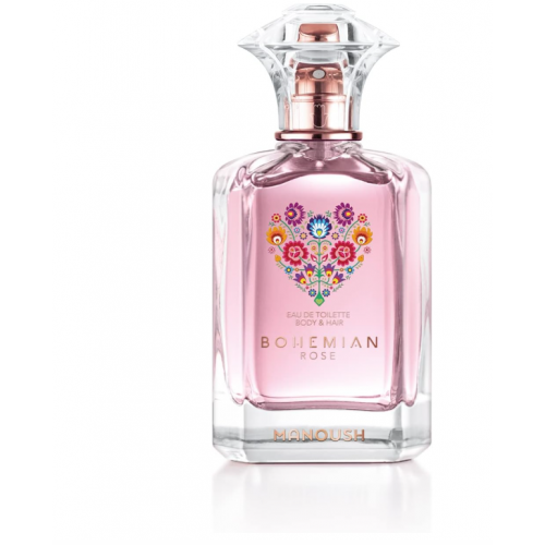 بوهيميان روز مانوش عطر للجسم والشعر او دي تواليت 100 مل