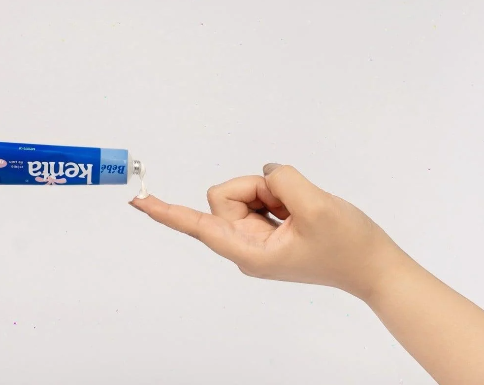 كريم كينتا المغربي - لتفتيح الجسم كورس علبتين و الثالثة مجاناً