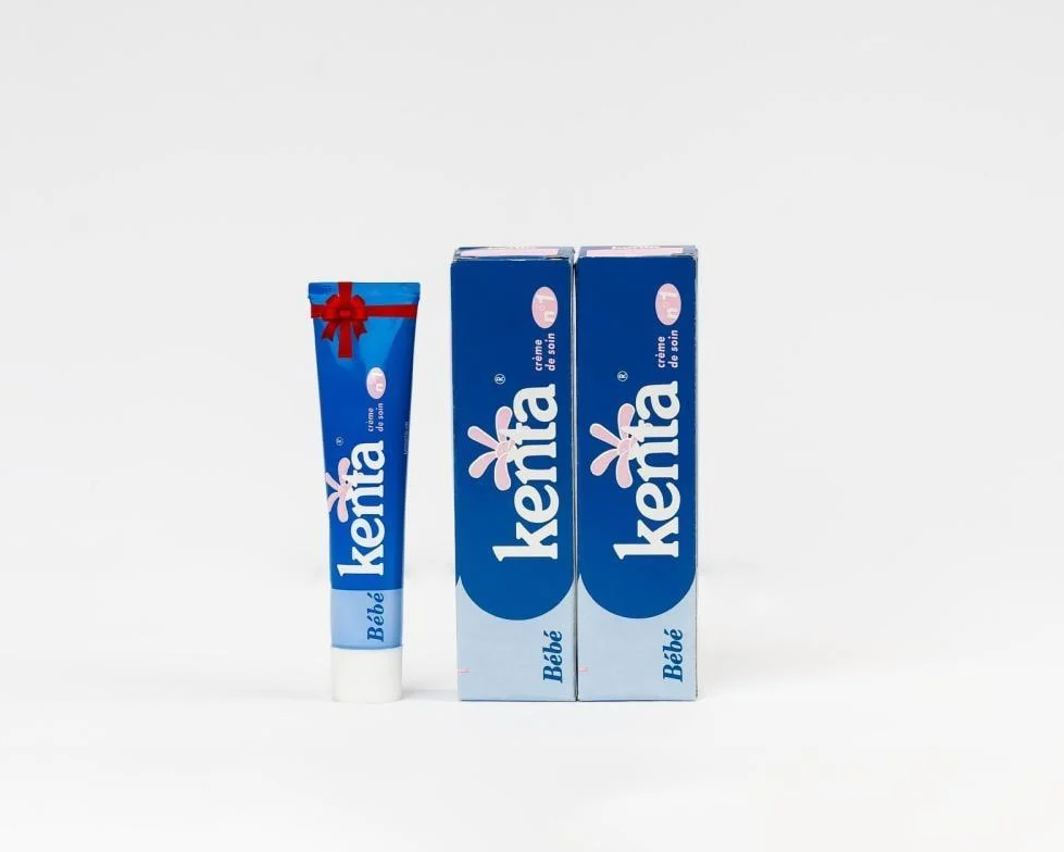 كريم كينتا المغربي - لتفتيح الجسم كورس علبتين و الثالثة مجاناً