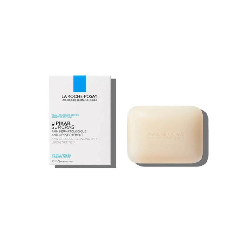  لاروش بوزيه - ليبيكار سورجراس صابون 150 جم