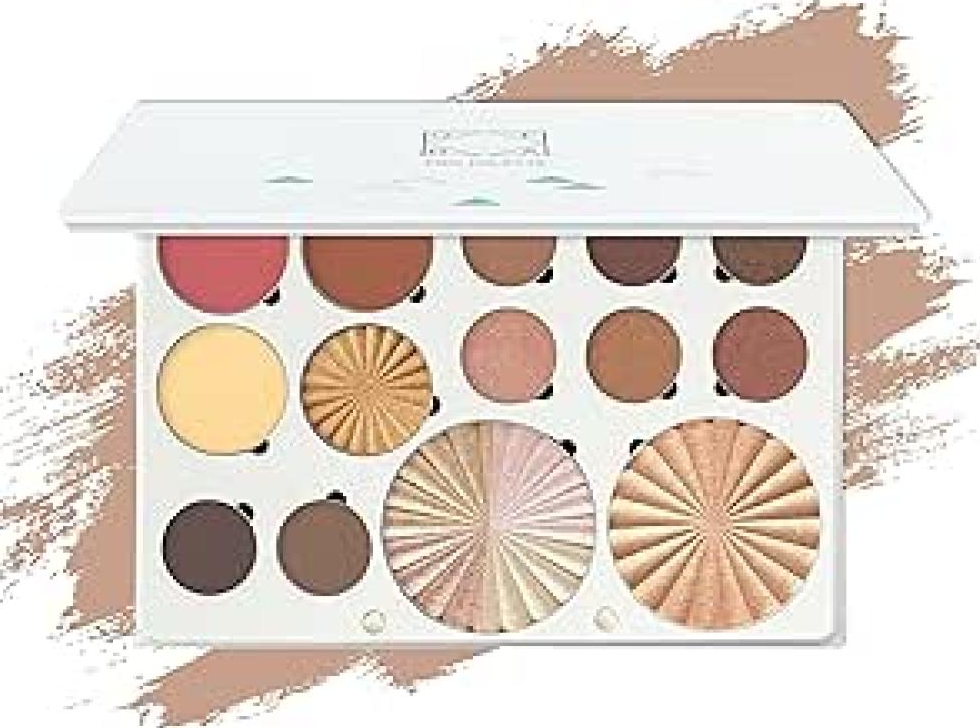 علبة مكياج متكاملة سول من اوفرا متعدد الالوان 52ج