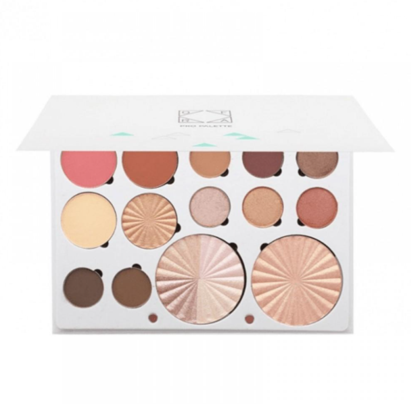 علبة مكياج متكاملة سول من اوفرا متعدد الالوان 52ج