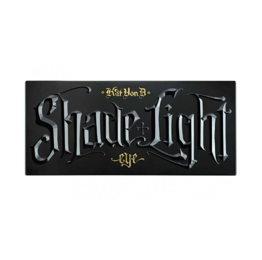 باليت ظلال عيون وكنتور من كات فون دي