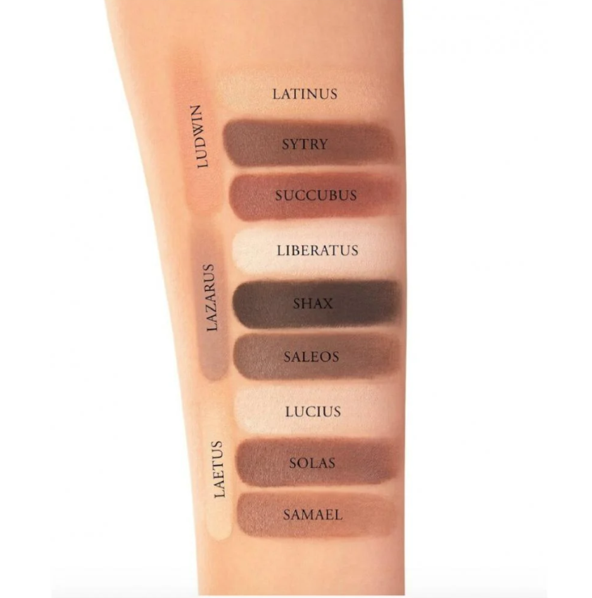 باليت ظلال عيون وكنتور من كات فون دي