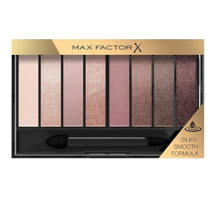 ماكس فاكتور طقم سيلكي سموث فورميولا ظل عيون رقم : 003