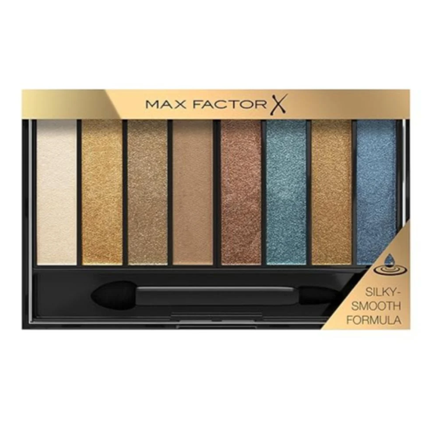 ماكس فاكتور طقم سيلكي سموث فورميولا ظل عيون رقم : 004