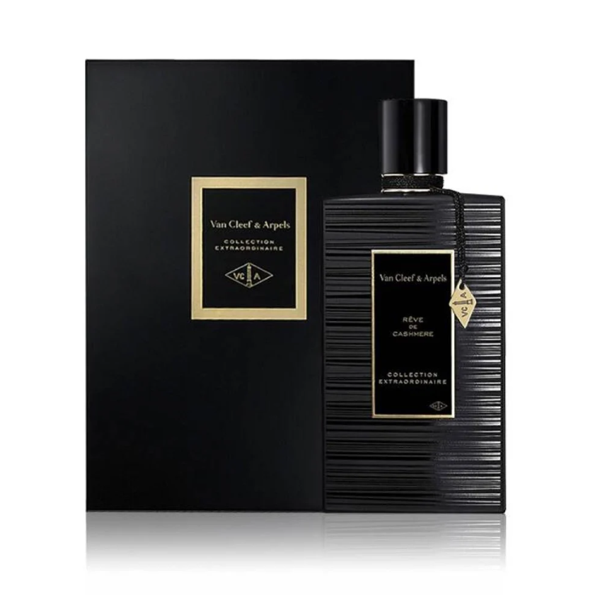 فان كليف ريف دي كشمير نسائي او دي برفيوم 125 مل