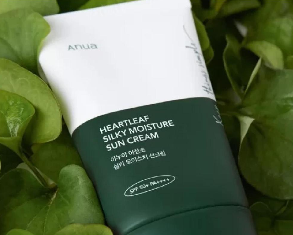 واقي شمس مرطب بخلاصة الهارتليف من أنوا - 50 مل