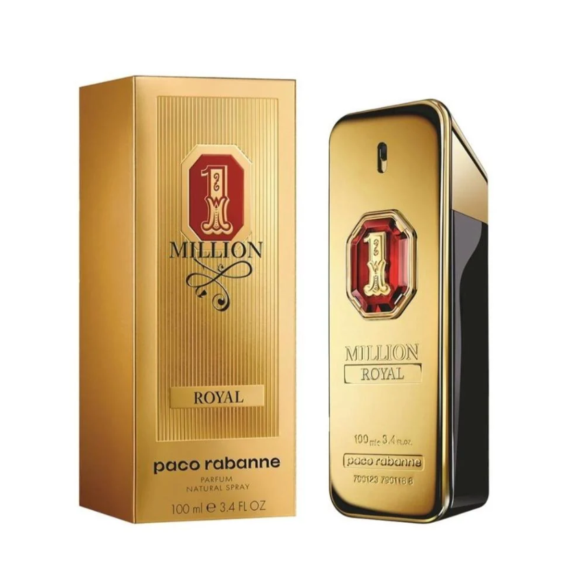 باكوربان ون مليون رويال رجالي بارفيوم 100 مل