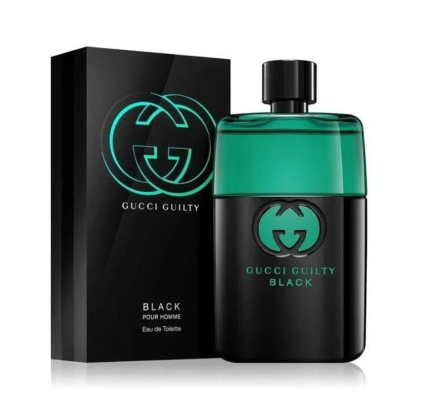 غوتشي جولتي بلاك رجالي او دي تواليت 90 مل