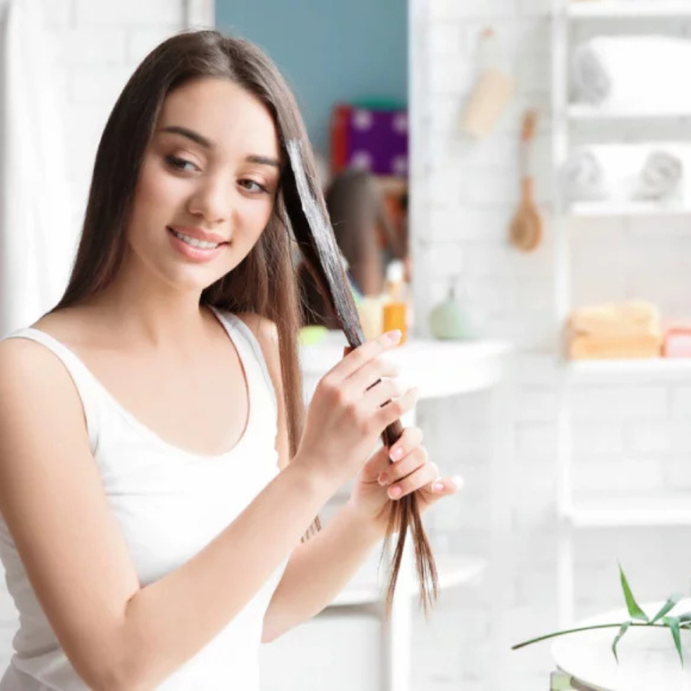 كريمات الشعر