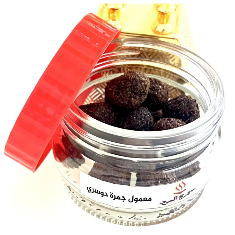 معمول بخور-جمرة الدوسري