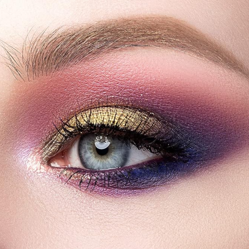 باليت ظلال عيون ريفوليوشن 18 لون - الور