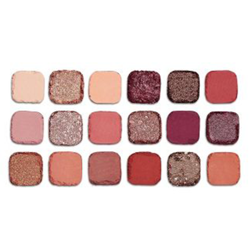 باليت ظلال عيون ريفوليوشن 18 لون - الور