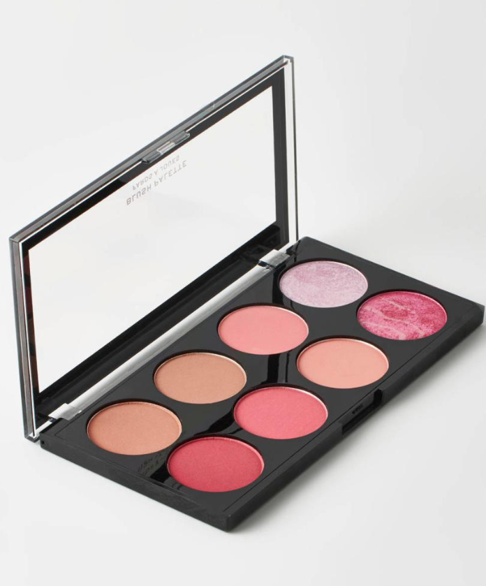 لوحة احمر خدود شوجر اند سبايس من ريفلوشن 1.6ج