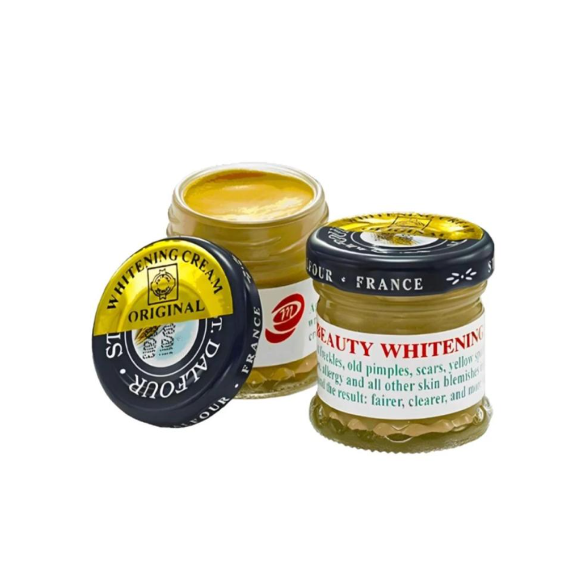 كريم دالفور لتفتيح البشرة - 50 جرام 