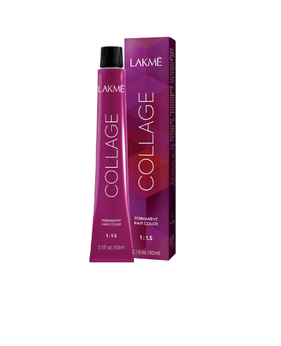كريم كولاج لتلوين الشعر 5/17 بلو اش ال براون من لاكمي 60مل